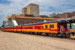 Milwaukee Road "Caritas"